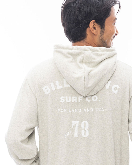 【OUTLET】BILLABONG メンズ セットアップPILE PARKA 【2024年春夏モデル】