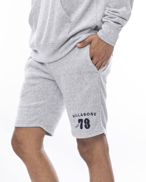 【OUTLET】BILLABONG メンズ セットアップPILE SHORTS 【2024年春夏モデル】