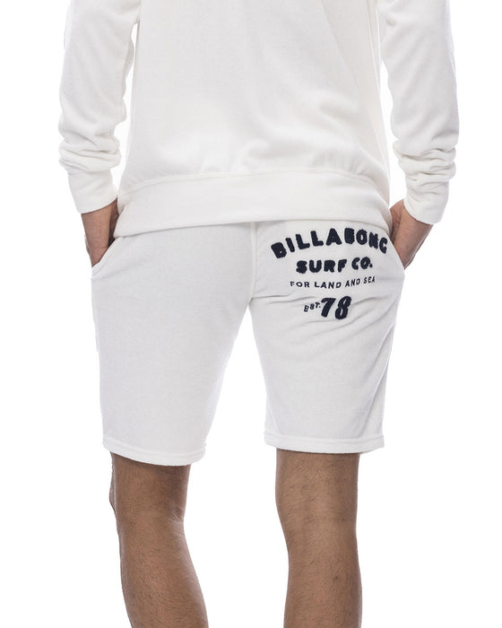 【OUTLET】BILLABONG メンズ セットアップPILE SHORTS 【2024年春夏モデル】