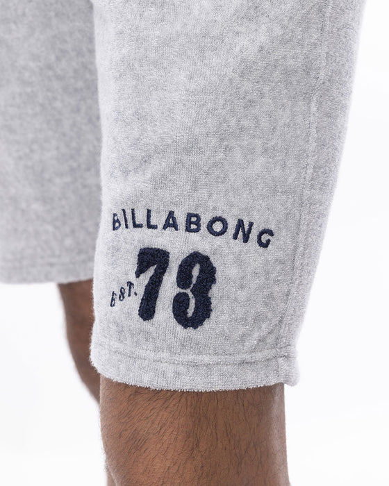 【OUTLET】BILLABONG メンズ セットアップPILE SHORTS 【2024年春夏モデル】