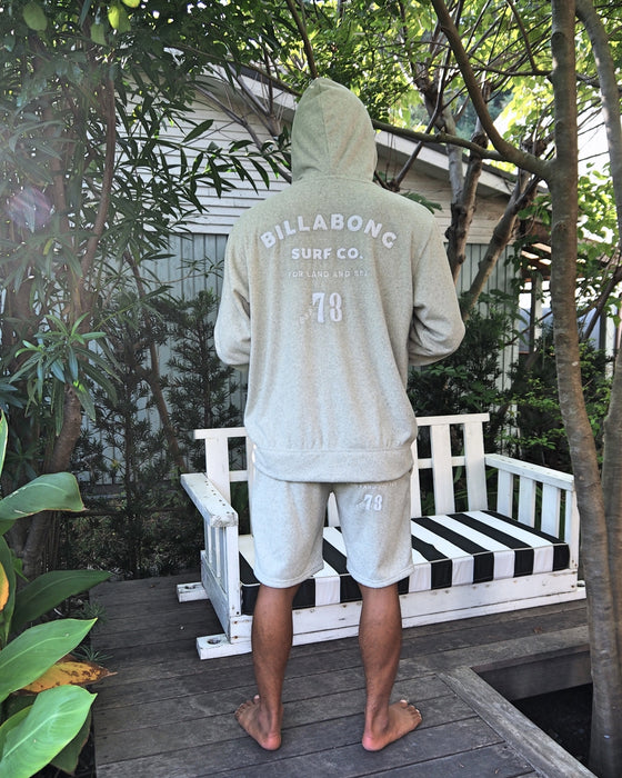 【OUTLET】BILLABONG メンズ セットアップPILE SHORTS 【2024年春夏モデル】