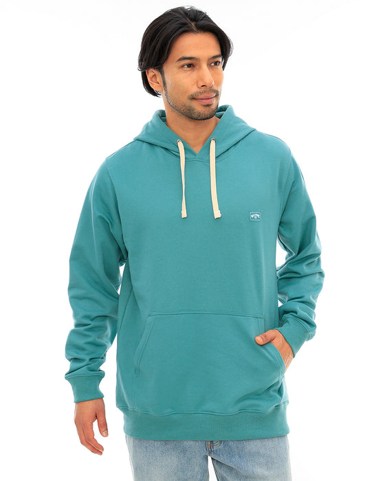 【OUTLET】BILLABONG メンズ ALL DAY PO HOODY パーカー 【2024年春夏モデル】