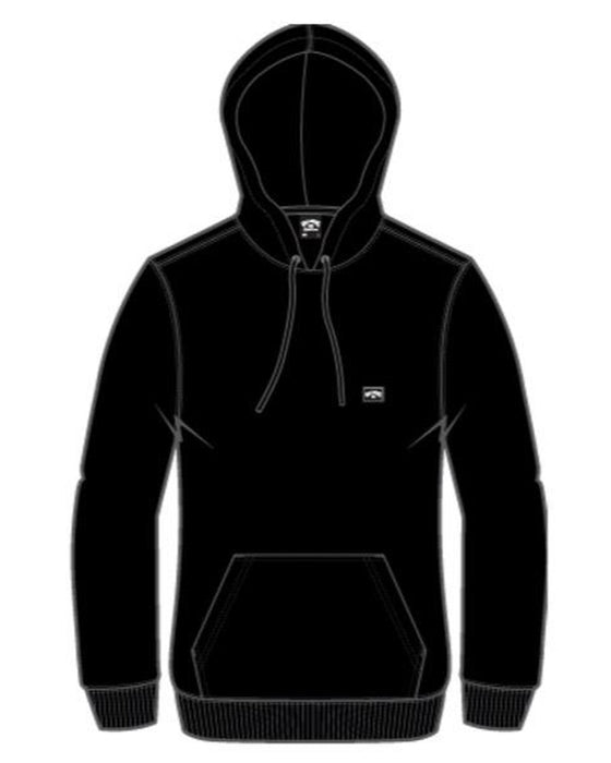 【OUTLET】BILLABONG メンズ ALL DAY PO HOODY パーカー 【2024年春夏モデル】