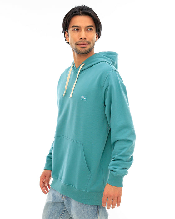 【OUTLET】BILLABONG メンズ ALL DAY PO HOODY パーカー 【2024年春夏モデル】