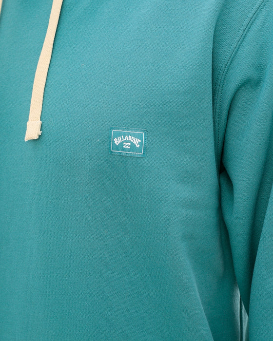 【OUTLET】BILLABONG メンズ ALL DAY PO HOODY パーカー 【2024年春夏モデル】