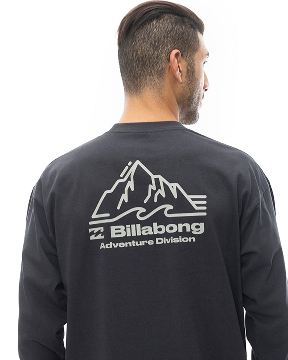 BILLABONG タイダイ柄 ロンスプ OUTLET】BILLABONG レディース 【CRYSTAL TIDES】 TRUE TIDES