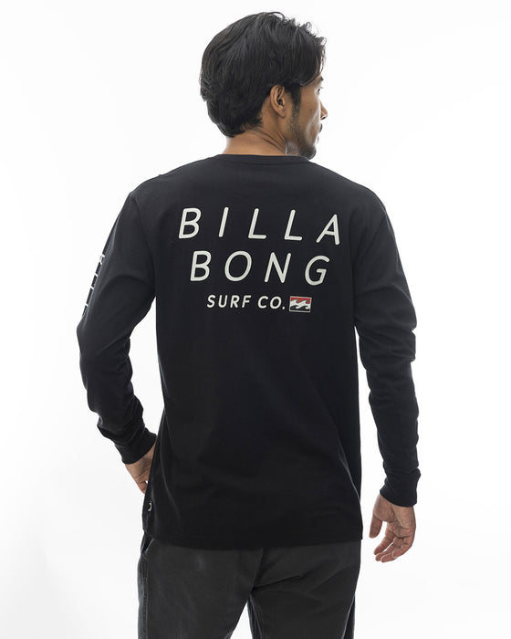 【OUTLET】【オンライン限定】BILLABONG メンズ EC STYLE SUM ロンT 【2024年春夏モデル】