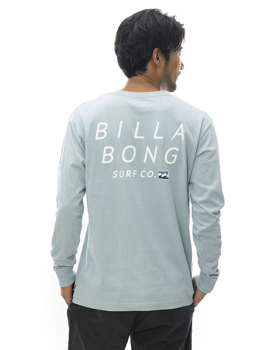 【OUTLET】【オンライン限定】BILLABONG メンズ EC STYLE SUM ロンT 【2024年春夏モデル】