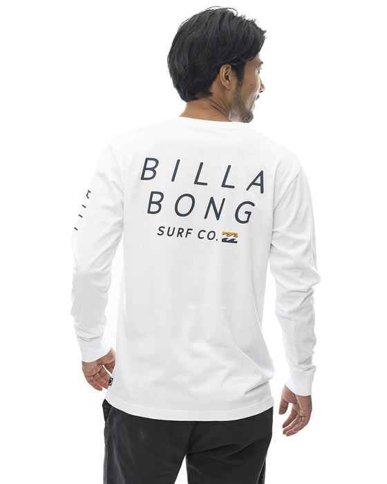 【OUTLET】【オンライン限定】BILLABONG メンズ EC STYLE SUM ロンT 【2024年春夏モデル】