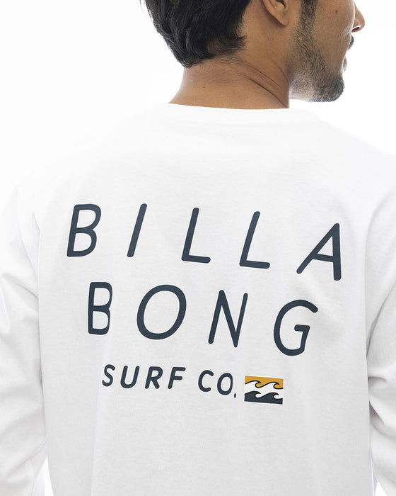 【OUTLET】【オンライン限定】BILLABONG メンズ EC STYLE SUM ロンT 【2024年春夏モデル】