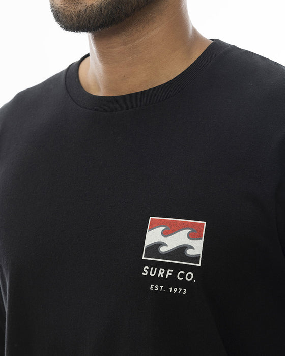 【OUTLET】【オンライン限定】BILLABONG メンズ EC STYLE SUM ロンT 【2024年春夏モデル】