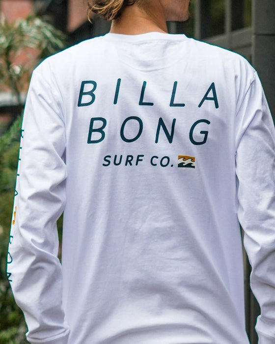 【OUTLET】【オンライン限定】BILLABONG メンズ EC STYLE SUM ロンT 【2024年春夏モデル】