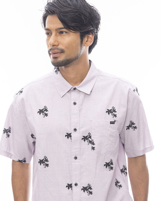 【OUTLET】BILLABONG メンズ SUNDAYS MINI SS 半袖シャツ 【2024年春夏モデル】