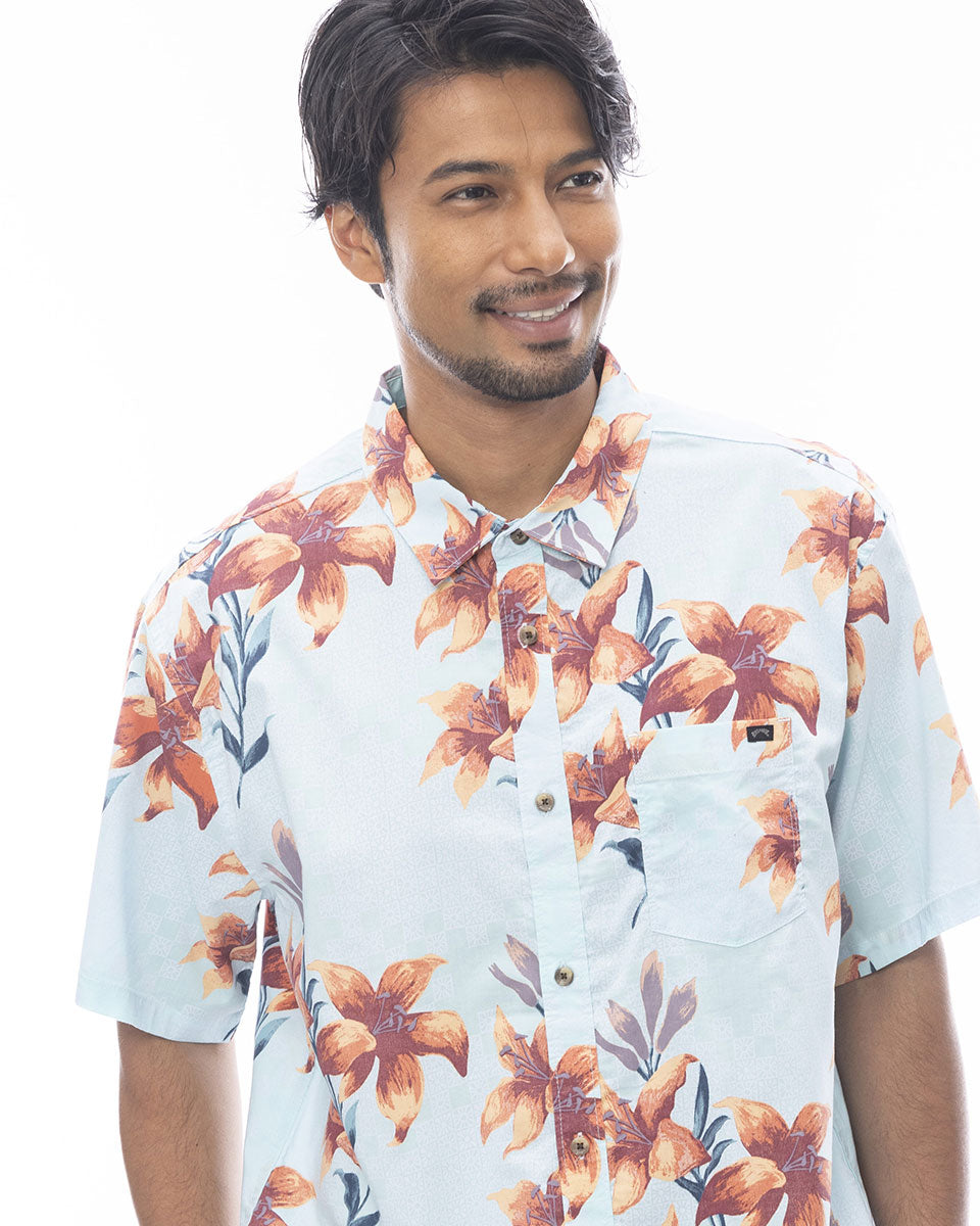 BILLABONG OUTLET メンズ シャツ
