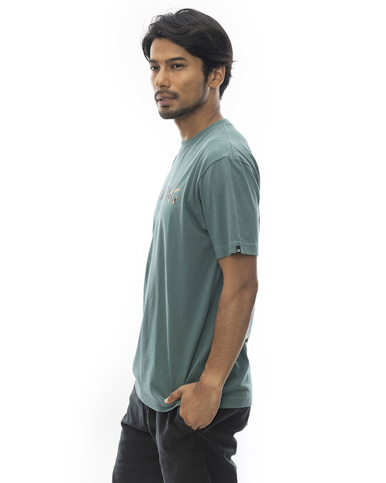 【OUTLET】BILLABONG メンズ UNITY LOGO Ｔシャツ 【2024年春夏モデル】