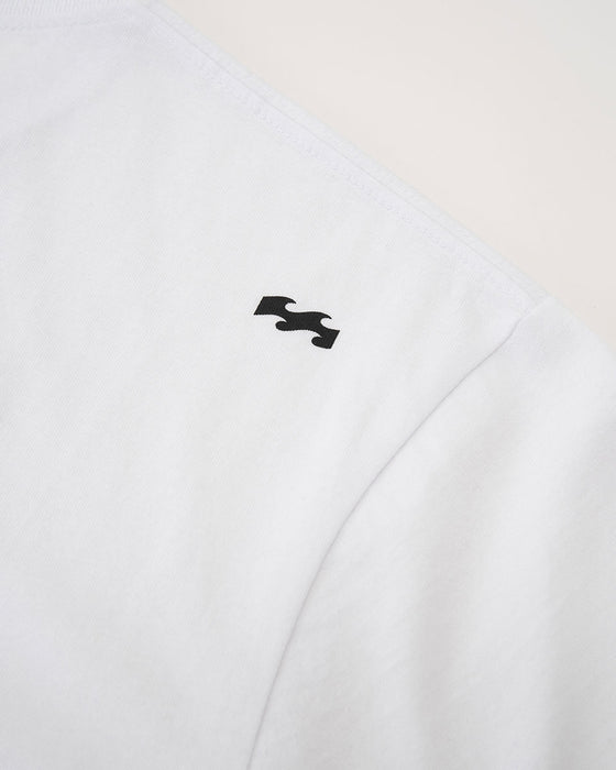 【OUTLET】BILLABONG メンズ UNITY LOGO Ｔシャツ 【2024年春夏モデル】