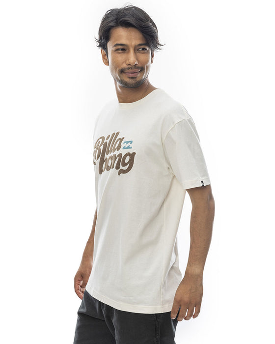 【OUTLET】BILLABONG メンズ GROOVY Ｔシャツ 【2024年春夏モデル】