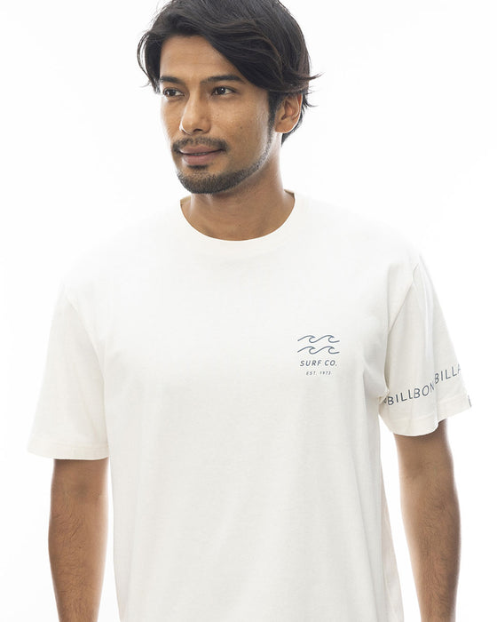 BILLABONG メンズ ONE TIME Ｔシャツ 【2024年春夏モデル】