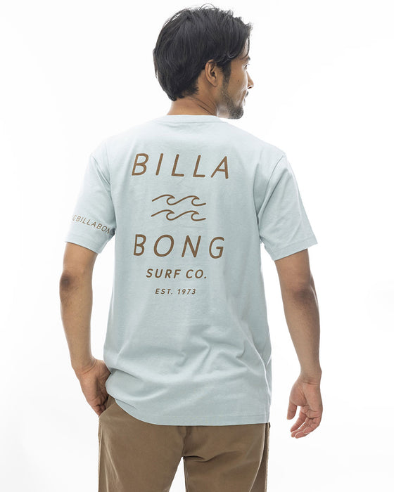 【SALE】BILLABONG メンズ ONE TIME Ｔシャツ 【2024年春夏モデル】