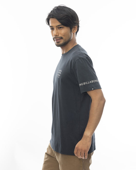 【OUTLET】BILLABONG メンズ ONE TIME Ｔシャツ 【2024年春夏モデル】