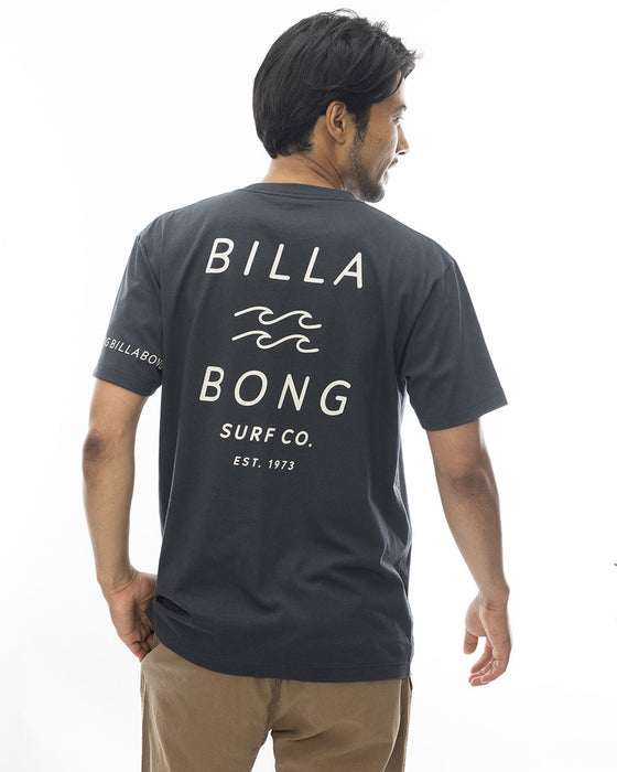 【SALE】BILLABONG メンズ ONE TIME Ｔシャツ 【2024年春夏モデル】