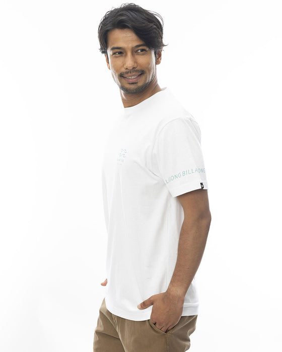 【OUTLET】BILLABONG メンズ ONE TIME Ｔシャツ 【2024年春夏モデル】