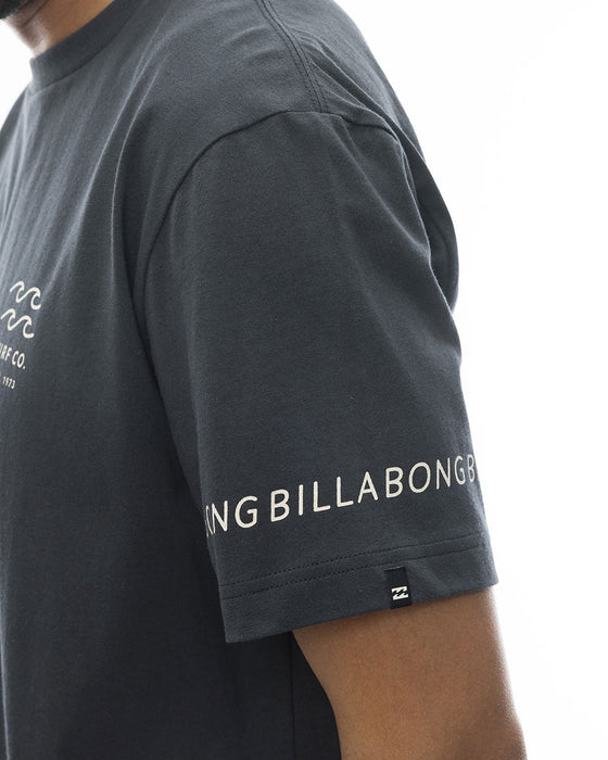 【OUTLET】BILLABONG メンズ ONE TIME Ｔシャツ 【2024年春夏モデル】