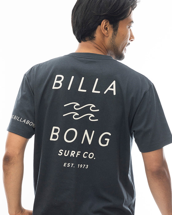 【SALE】BILLABONG メンズ ONE TIME Ｔシャツ 【2024年春夏モデル】