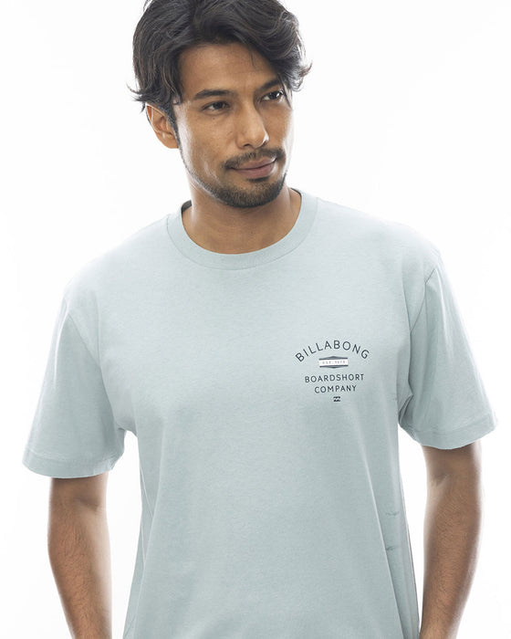 【OUTLET】BILLABONG メンズ PEAK Ｔシャツ 【2024年春夏モデル】