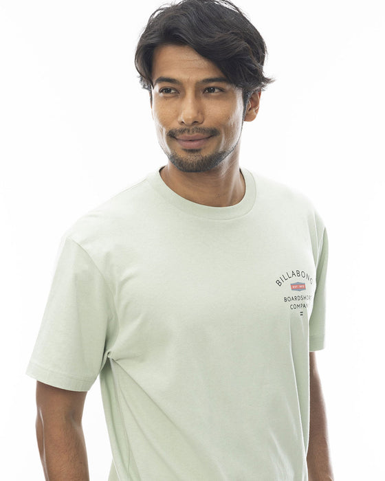 【OUTLET】BILLABONG メンズ PEAK Ｔシャツ 【2024年春夏モデル】