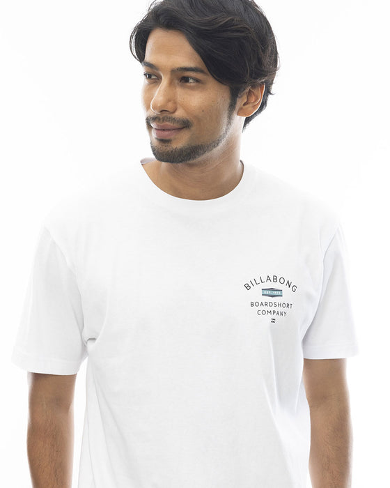 【OUTLET】BILLABONG メンズ PEAK Ｔシャツ 【2024年春夏モデル】