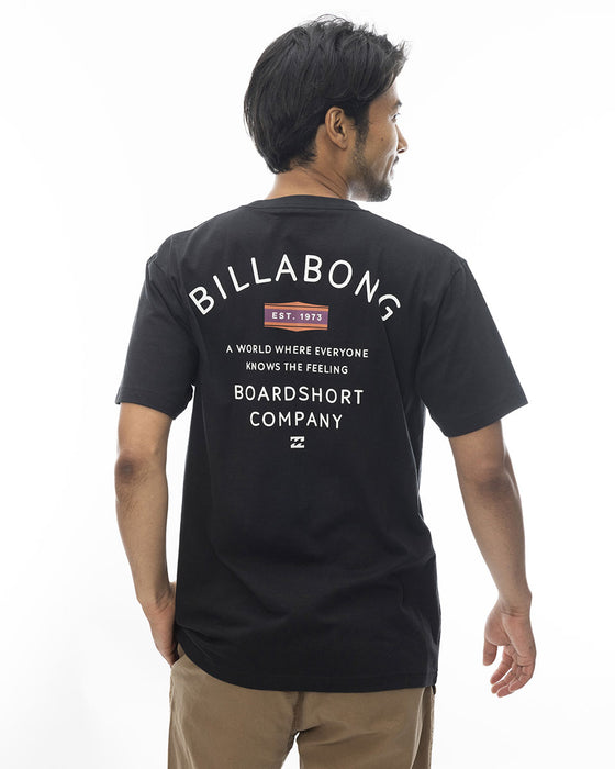 【OUTLET】BILLABONG メンズ PEAK Ｔシャツ 【2024年春夏モデル】