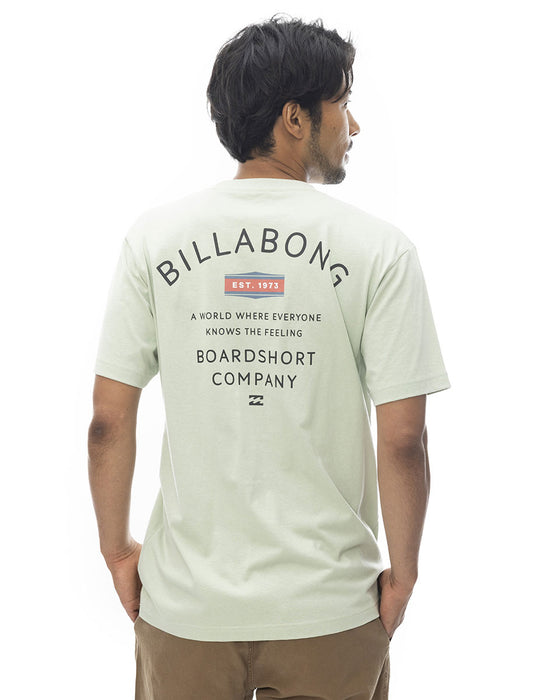 【SALE】BILLABONG メンズ PEAK Ｔシャツ 【2024年春夏モデル】