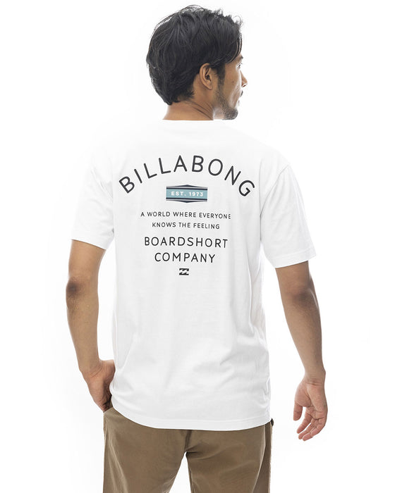 【OUTLET】BILLABONG メンズ PEAK Ｔシャツ 【2024年春夏モデル】