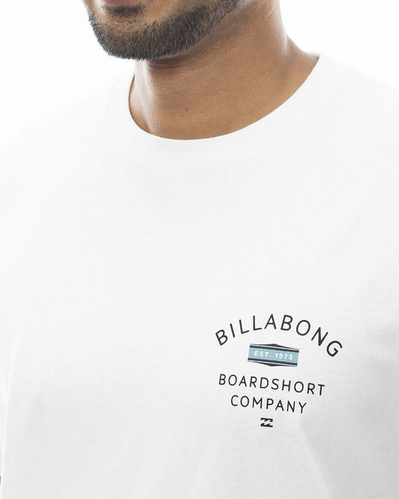 【OUTLET】BILLABONG メンズ PEAK Ｔシャツ 【2024年春夏モデル】