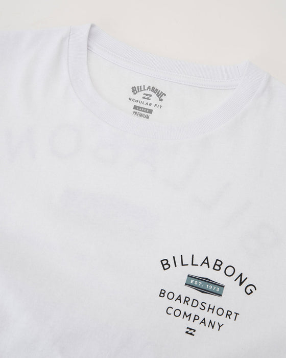 【OUTLET】BILLABONG メンズ PEAK Ｔシャツ 【2024年春夏モデル】