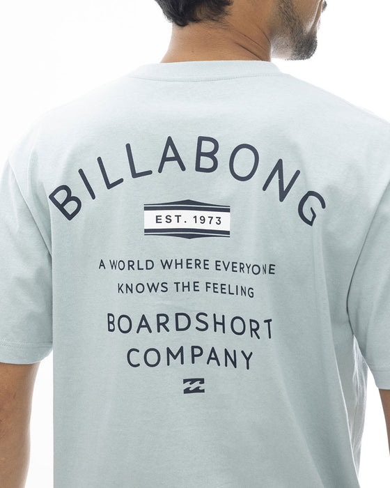 【OUTLET】BILLABONG メンズ PEAK Ｔシャツ 【2024年春夏モデル】