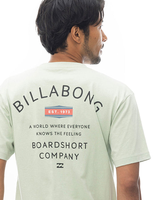 【SALE】BILLABONG メンズ PEAK Ｔシャツ 【2024年春夏モデル】