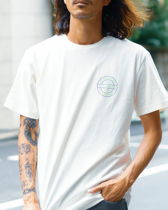 【OUTLET】BILLABONG メンズ BRACKET WAVE Ｔシャツ 【2024年春夏モデル】