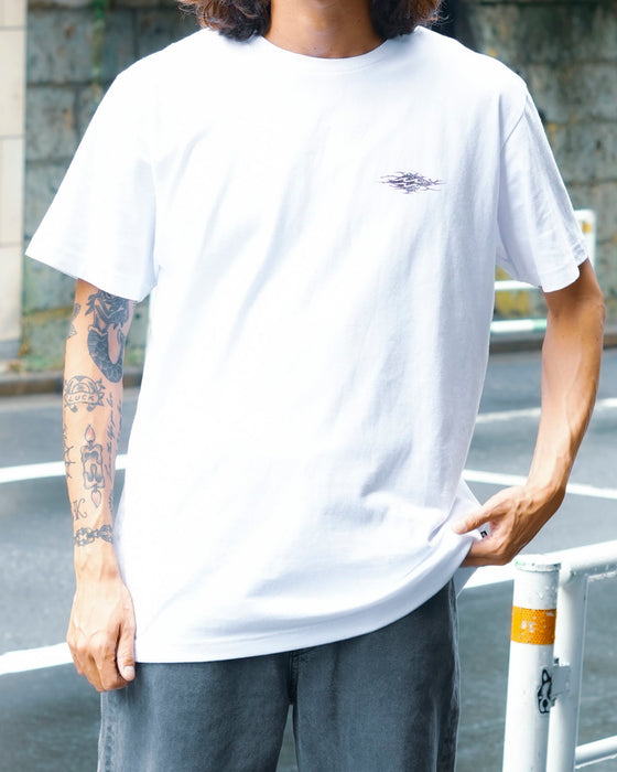 【OUTLET】BILLABONG メンズ COLLISION Ｔシャツ 【2024年春夏モデル】