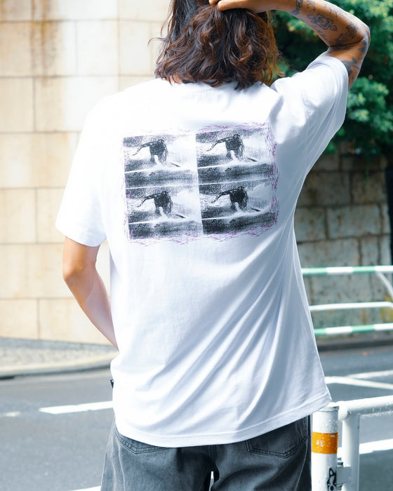 【OUTLET】BILLABONG メンズ COLLISION Ｔシャツ 【2024年春夏モデル】