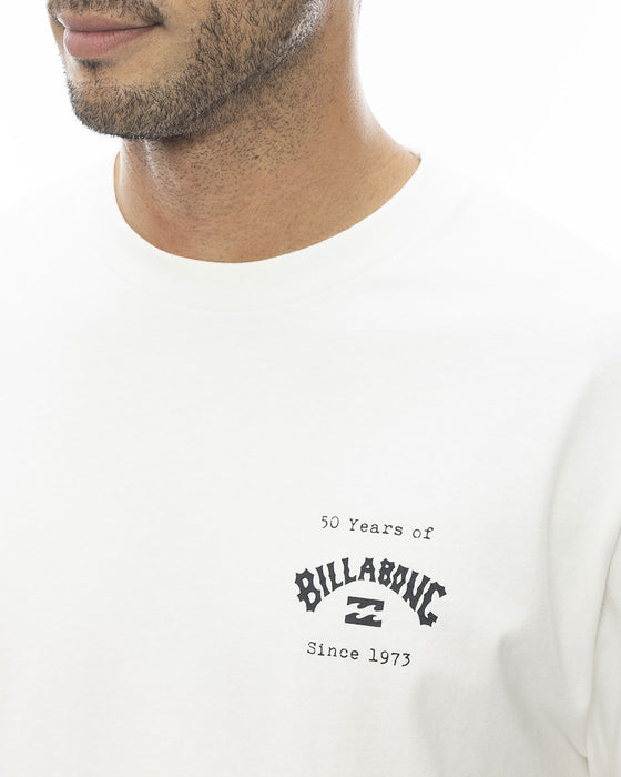 【OUTLET】BILLABONG メンズ FEELING IS FOREVER Ｔシャツ 【2024年春夏モデル】