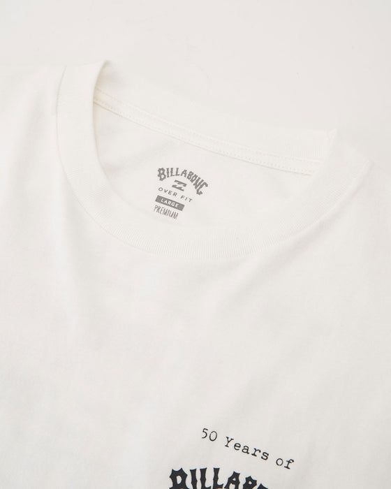 【OUTLET】BILLABONG メンズ FEELING IS FOREVER Ｔシャツ 【2024年春夏モデル】