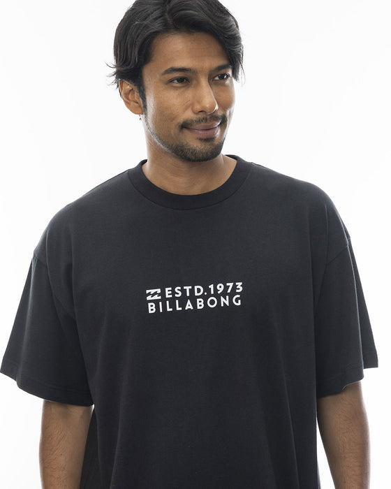 【OUTLET】BILLABONG メンズ DECALE WIDE Ｔシャツ 【2024年春夏モデル】