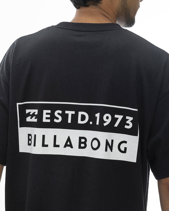 【OUTLET】BILLABONG メンズ DECALE WIDE Ｔシャツ 【2024年春夏モデル】