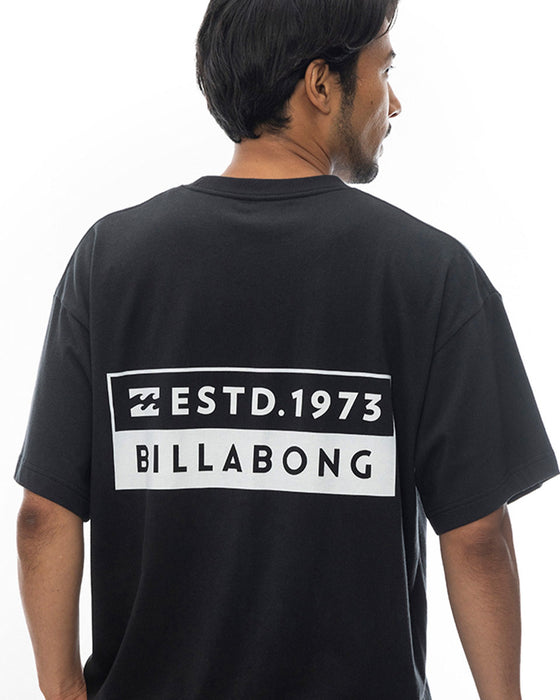 【OUTLET】BILLABONG メンズ DECALE WIDE Ｔシャツ 【2024年春夏モデル】