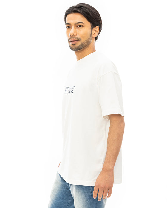 【OUTLET】BILLABONG メンズ DECALE WIDE Ｔシャツ 【2024年春夏モデル】