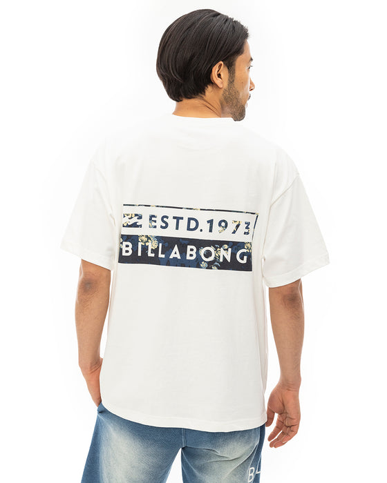 【OUTLET】BILLABONG メンズ DECALE WIDE Ｔシャツ 【2024年春夏モデル】