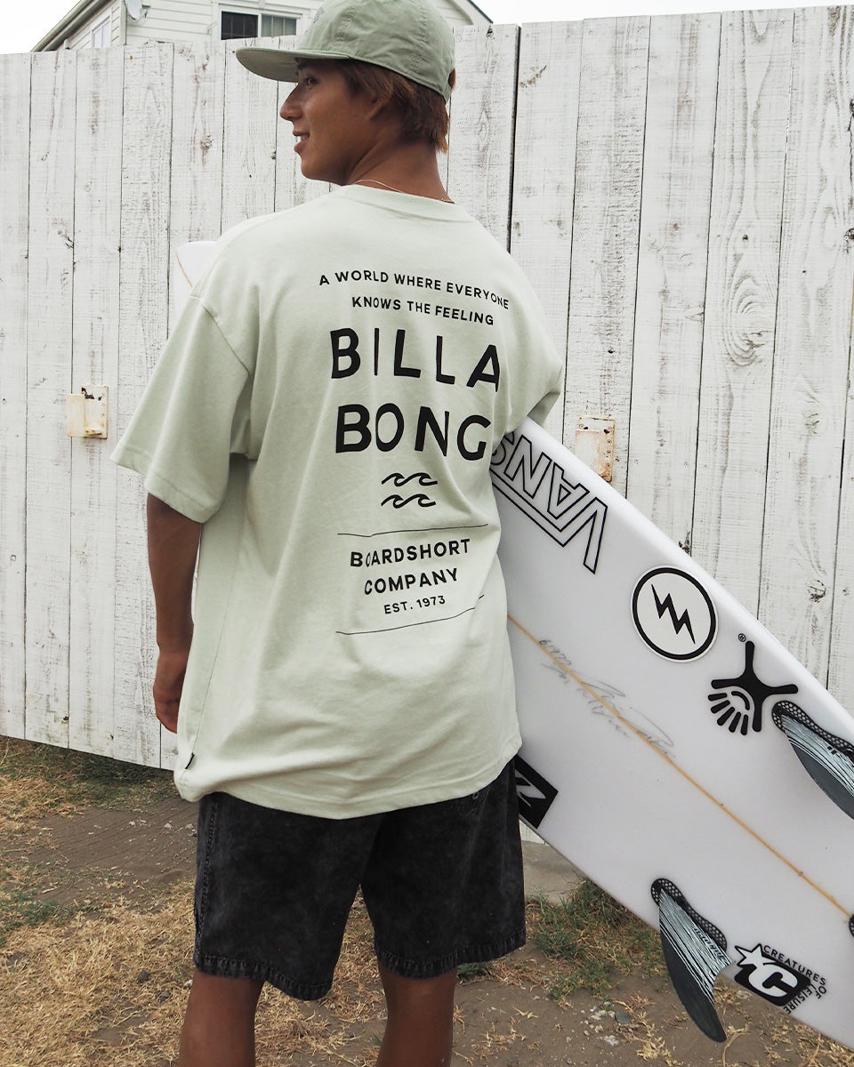 BILLABONG OUTLET メンズ Tシャツ