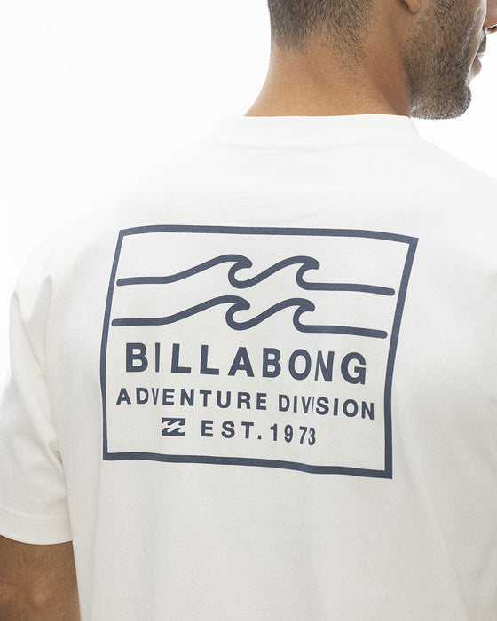 【OUTLET】BILLABONG メンズ 【A/Div.】 ADIV LOGO Ｔシャツ 【2024年春夏モデル】